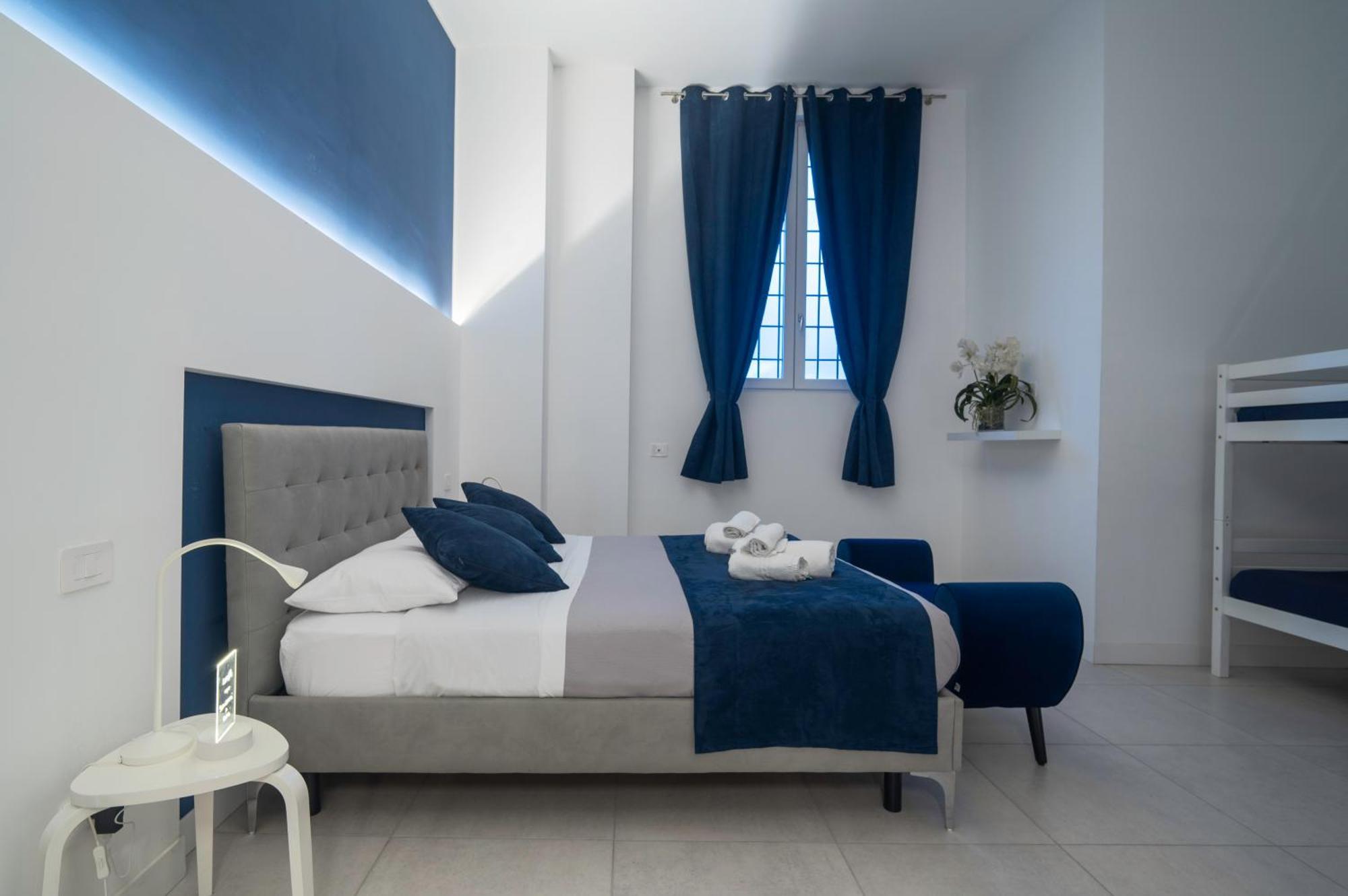 Apartment Lemon Rom